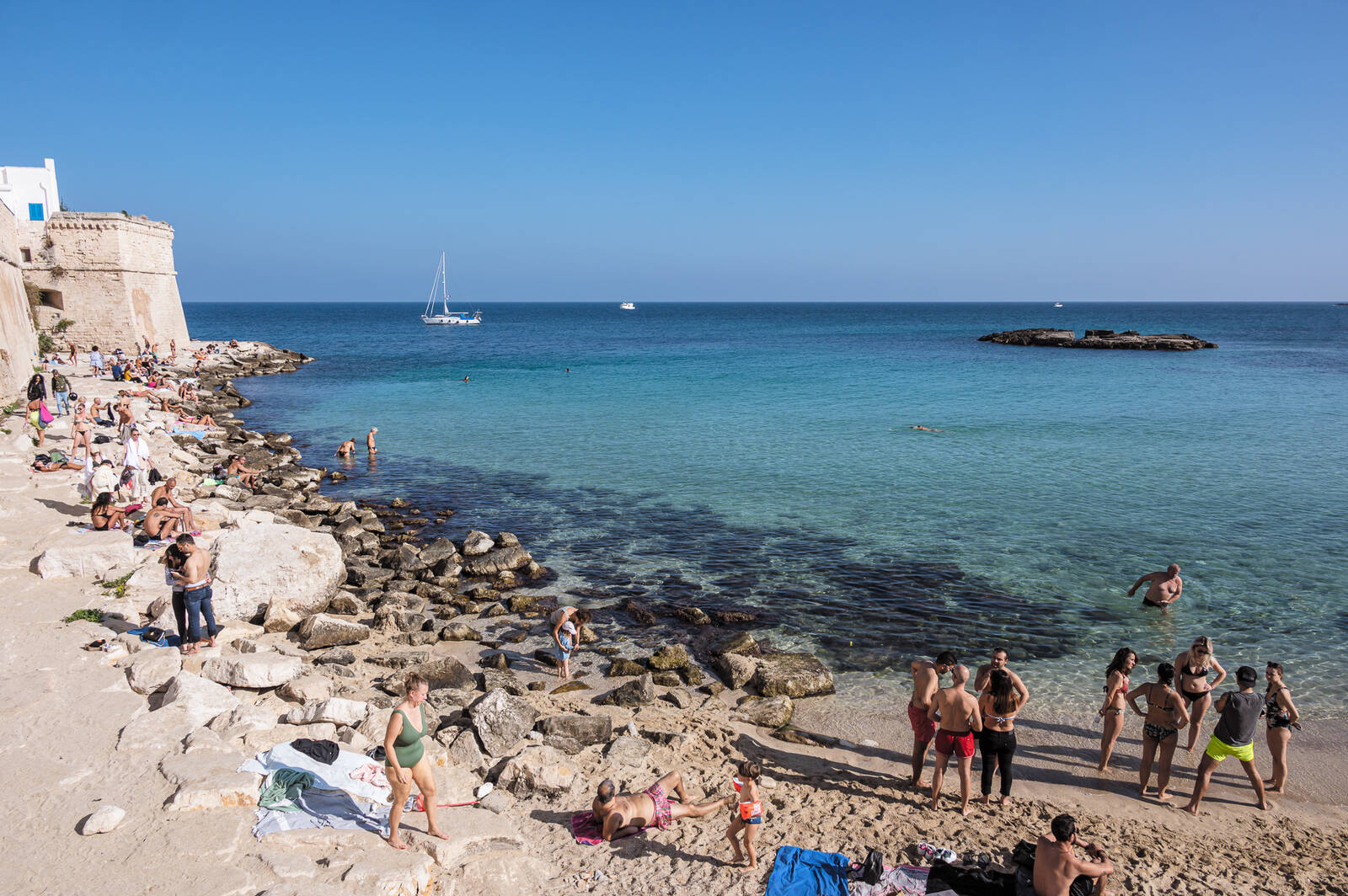 Cala Porta Vecchia
