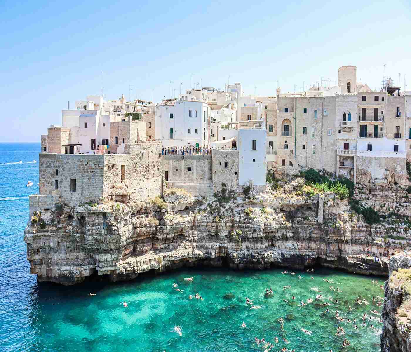 Polignano a mare