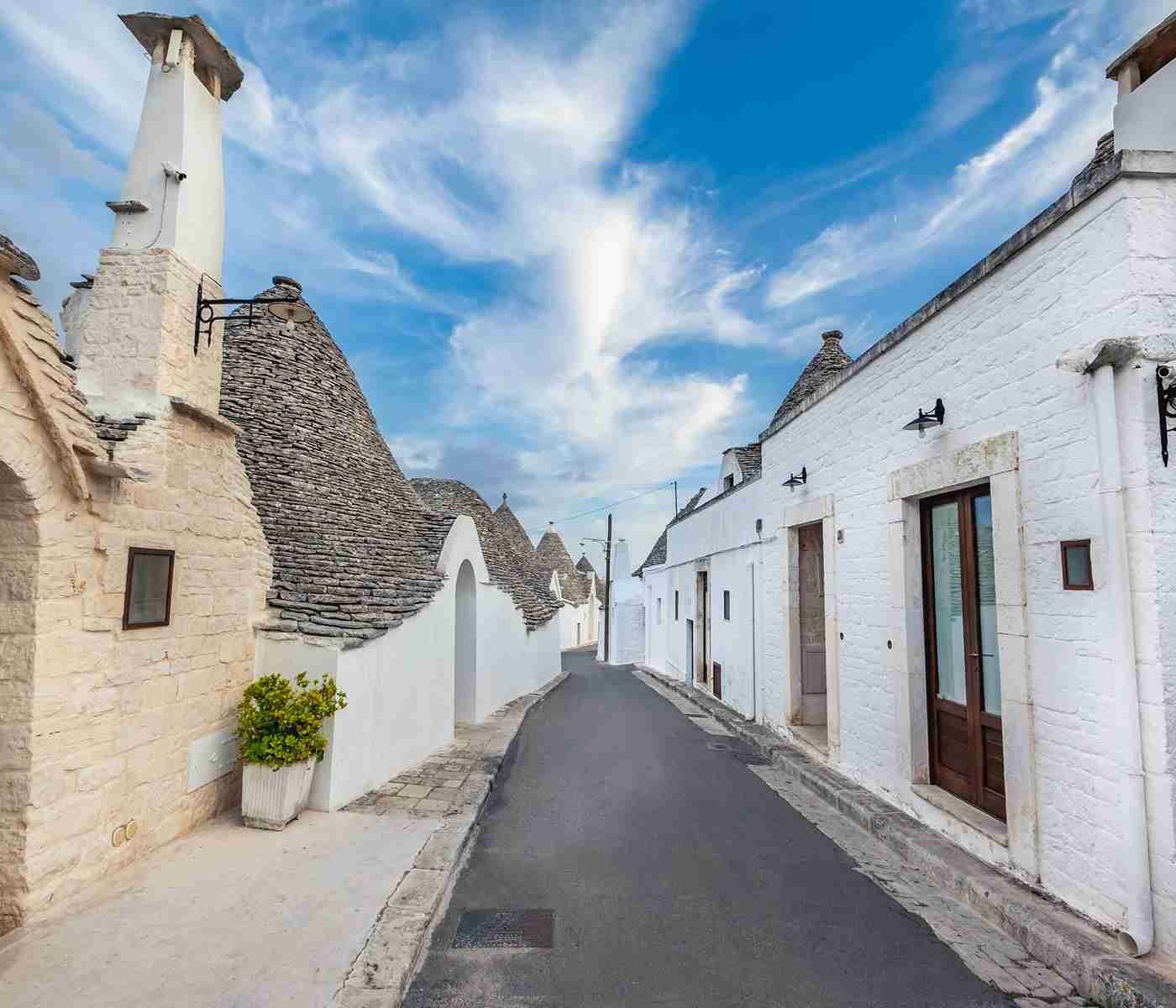 Alberobello Alberobello